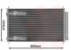 VAN WEZEL Kondensator, Klimaanlage 53005708