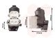 VAN WEZEL Ölkühler, Motoröl 58013721