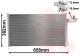 VAN WEZEL Kondensator, Klimaanlage 59005150