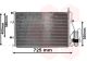 VAN WEZEL Kondensator, Klimaanlage 59015107
