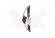 VAN WEZEL Fensterheber 0160263