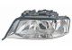 VAN WEZEL Hauptscheinwerfer 0315961