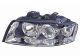 VAN WEZEL Hauptscheinwerfer 0325961