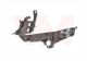 VAN WEZEL Halter, Hauptscheinwerfer 0327461