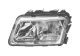 VAN WEZEL Hauptscheinwerfer 0330961