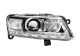 VAN WEZEL Hauptscheinwerfer 0340986