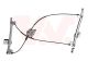 VAN WEZEL Fensterheber 0378265