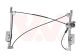 VAN WEZEL Fensterheber 0506263