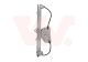 VAN WEZEL Fensterheber 0657264