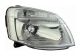 VAN WEZEL Hauptscheinwerfer 0904962
