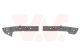 VAN WEZEL Halter, Stoßfänger 0905569