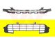 VAN WEZEL Lüftungsgitter, Stoßfänger 0927590