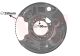 VAN WEZEL Spritzblech, Bremsscheibe 3032373