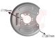 VAN WEZEL Spritzblech, Bremsscheibe 3225373