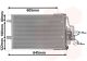 VAN WEZEL Kondensator, Klimaanlage 37005369