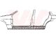 VAN WEZEL Einstiegsblech 3734102