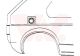 VAN WEZEL Seitenwand 3734191