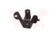 VAN WEZEL Halter, Stoßfänger 3776597