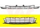 VAN WEZEL Lüftungsgitter, Stoßfänger 4029599