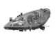 VAN WEZEL Hauptscheinwerfer 4040964