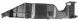 VAN WEZEL Halter, Stoßfänger 5222568