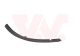 VAN WEZEL Spoiler 5406504