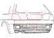 VAN WEZEL Heckwand 5812136
