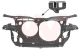 VAN WEZEL Frontverkleidung 5837677