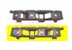 VAN WEZEL Halter, Stoßfänger 5839568