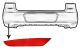 VAN WEZEL Rückstrahler 5863939