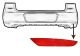 VAN WEZEL Rückstrahler 5863940