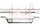 VAN WEZEL Seitenwand 5870141