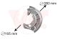 VAN WEZEL Spritzblech, Bremsscheibe 5880371