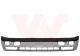 VAN WEZEL Stoßfänger 5880574