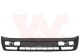 VAN WEZEL Stoßfänger 5880576