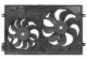 VAN WEZEL Lüfter, Motorkühlung 5888749