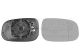 VAN WEZEL Spiegelglas, Außenspiegel 5947838