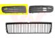 VAN WEZEL Lüftungsgitter, Stoßfänger 7621592