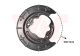 VAN WEZEL Spritzblech, Bremsscheibe 8207374