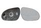 VAN WEZEL Spiegelglas, Außenspiegel 8207834