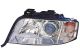 VAN WEZEL Hauptscheinwerfer 0317961