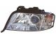 VAN WEZEL Hauptscheinwerfer 0317985