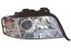 VAN WEZEL Hauptscheinwerfer 0317986