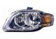 VAN WEZEL Hauptscheinwerfer 0326961