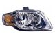VAN WEZEL Hauptscheinwerfer 0326962