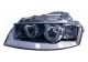 VAN WEZEL Hauptscheinwerfer 0332961