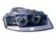 VAN WEZEL Hauptscheinwerfer 0332962