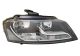 VAN WEZEL Hauptscheinwerfer 0334962