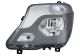 VAN WEZEL Hauptscheinwerfer 3083963