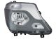 VAN WEZEL Hauptscheinwerfer 3083964